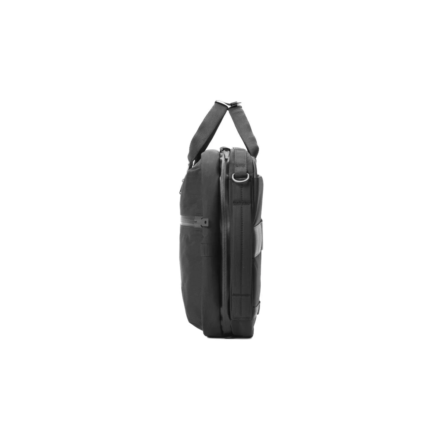 Black Ember Forge SB 16” Laptop Shoulder Bag 20L