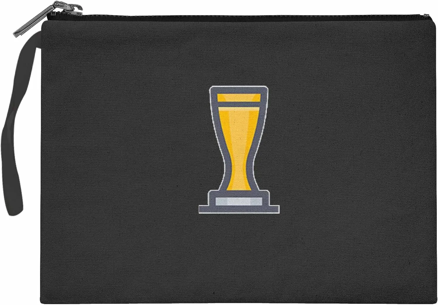 Bonateks Women's TRFCB101802 Women's Clutches, Black, black