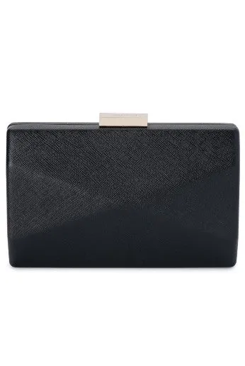 JADE Facetted Pod - Black