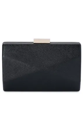 JADE Facetted Pod - Black