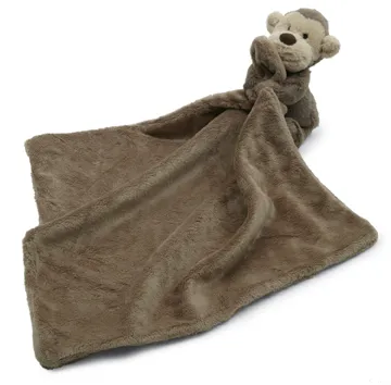 Jellycat Bashful Monkey Soother