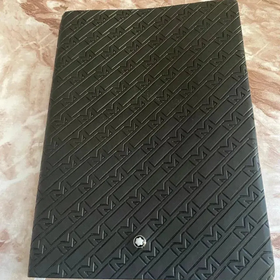 Monte M Gram Luxe Notebook