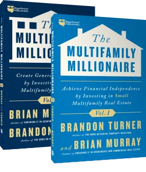 Multifamily Millionaire Book Bundle