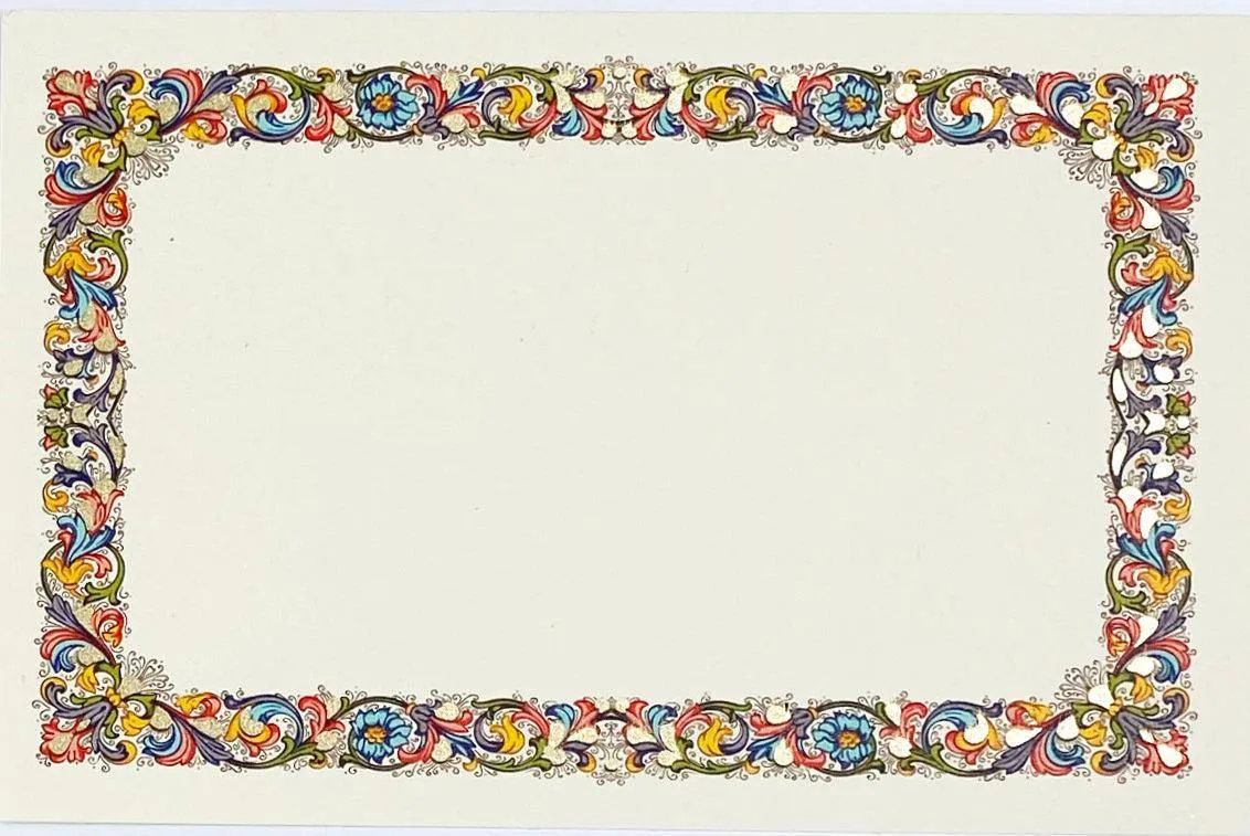 Note Card & Writing Paper Portfolios | Rossi 1931