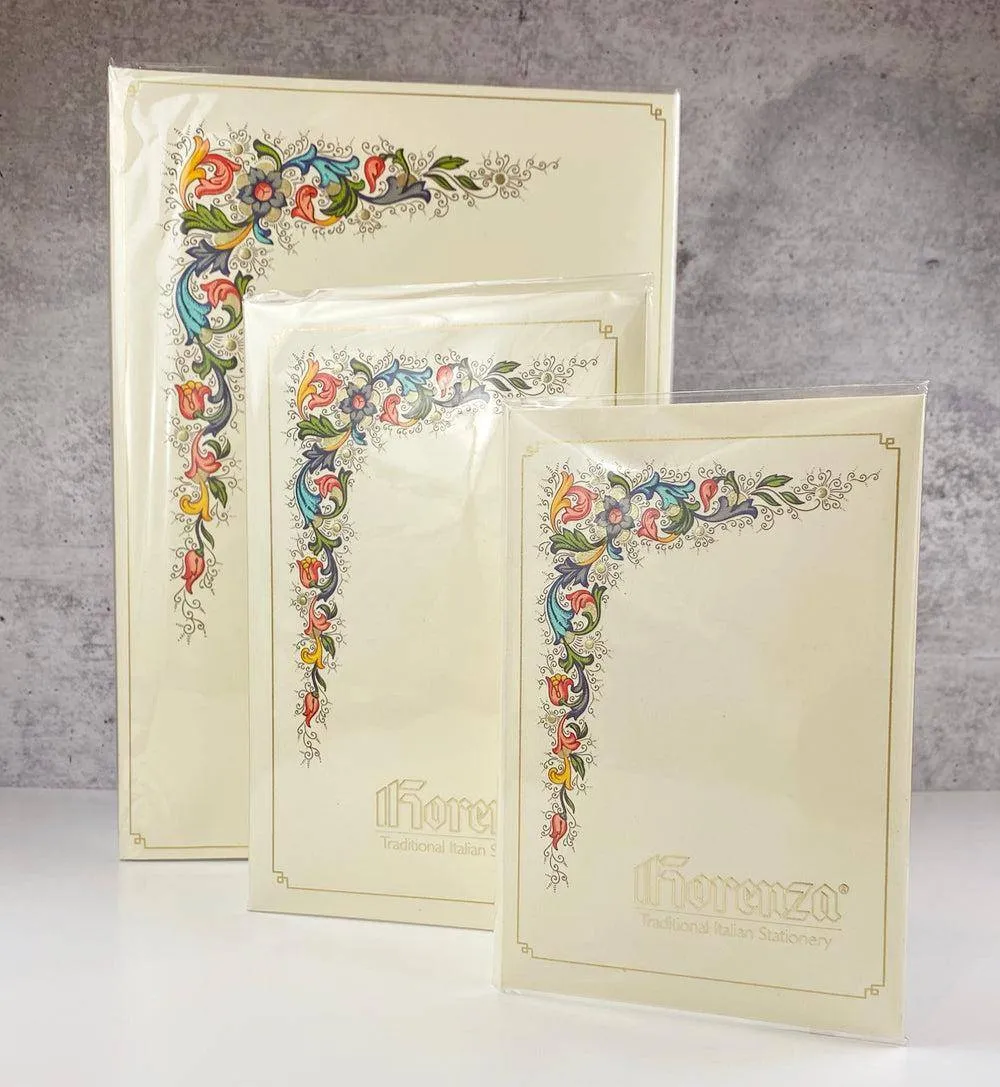Note Card & Writing Paper Portfolios | Rossi 1931