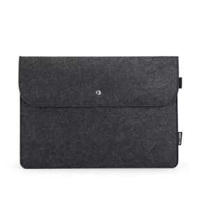 Sidiou Group Laptop Bag Can Fit 14 inch Briefcase Handlebag Men Sleeve Computer Pocket