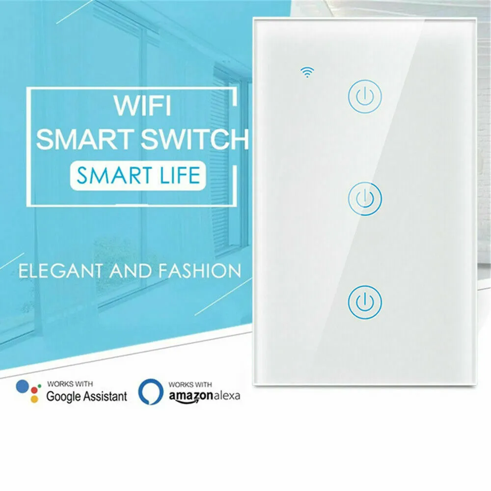 SMART LIGHT SWITCH