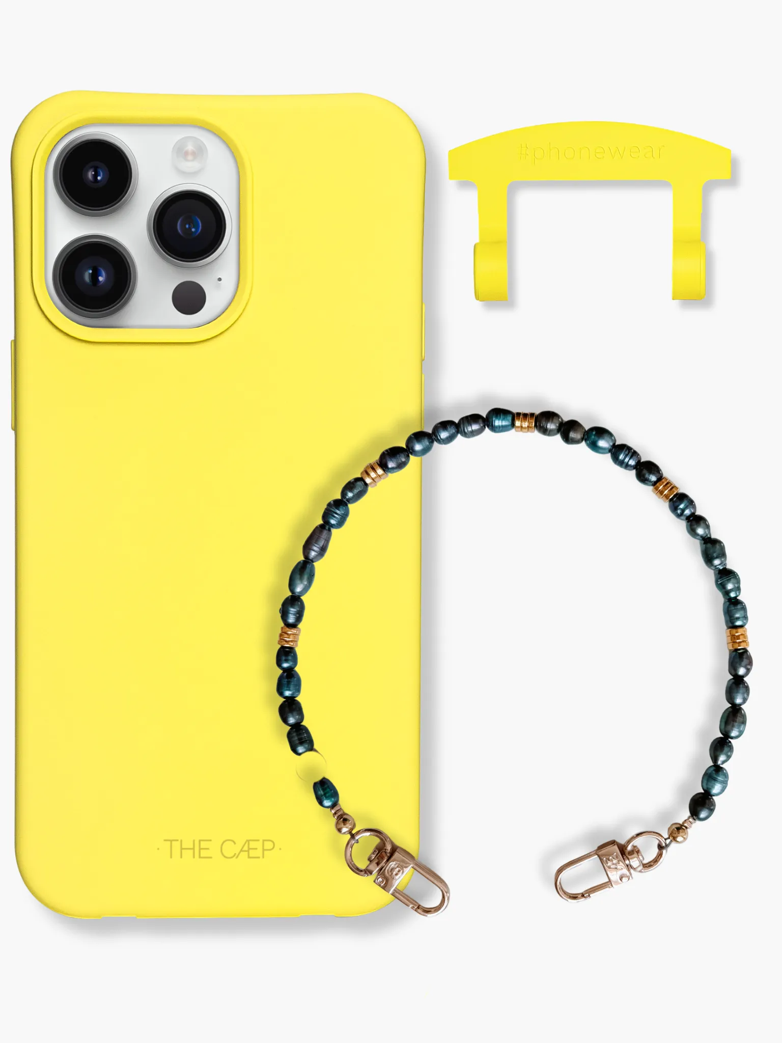 Sunny   Ocean Minimal Wristlet Bundle